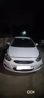 Hyundai Verna 2014 Diesel Good Condition