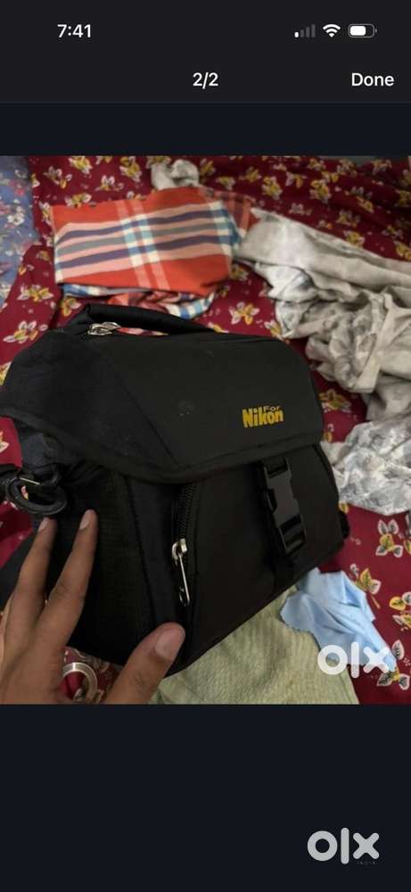 Nikon Camera Bag