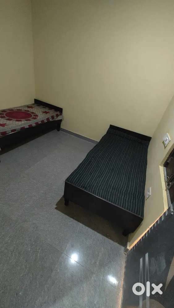 Searching for room partner