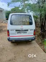 Maruthi omni