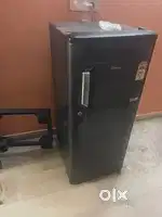 Single door fridge