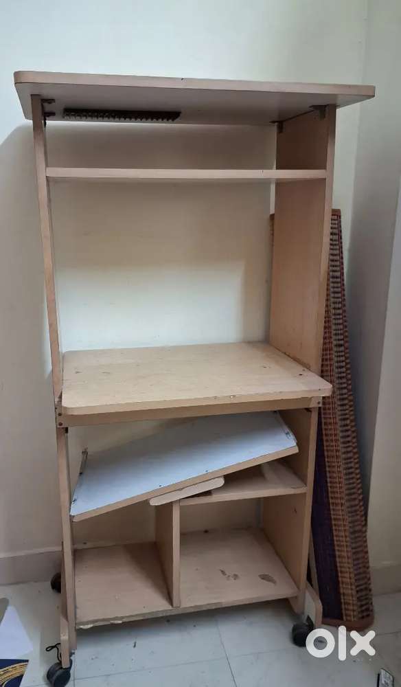 Used  Computer table or laptop stand for sale