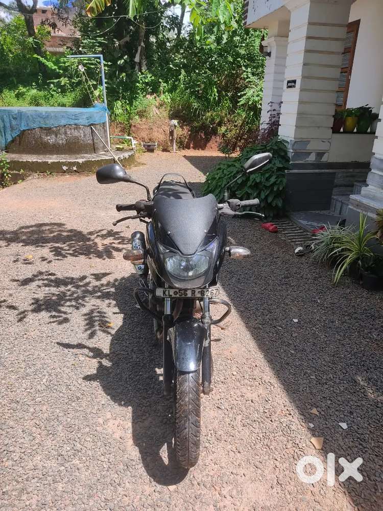 Bajaj pulser 150     35000₹