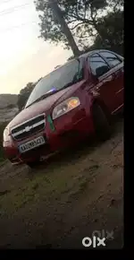 Chevrolet Aveo 2008 Petrol 108288 Km Driven
