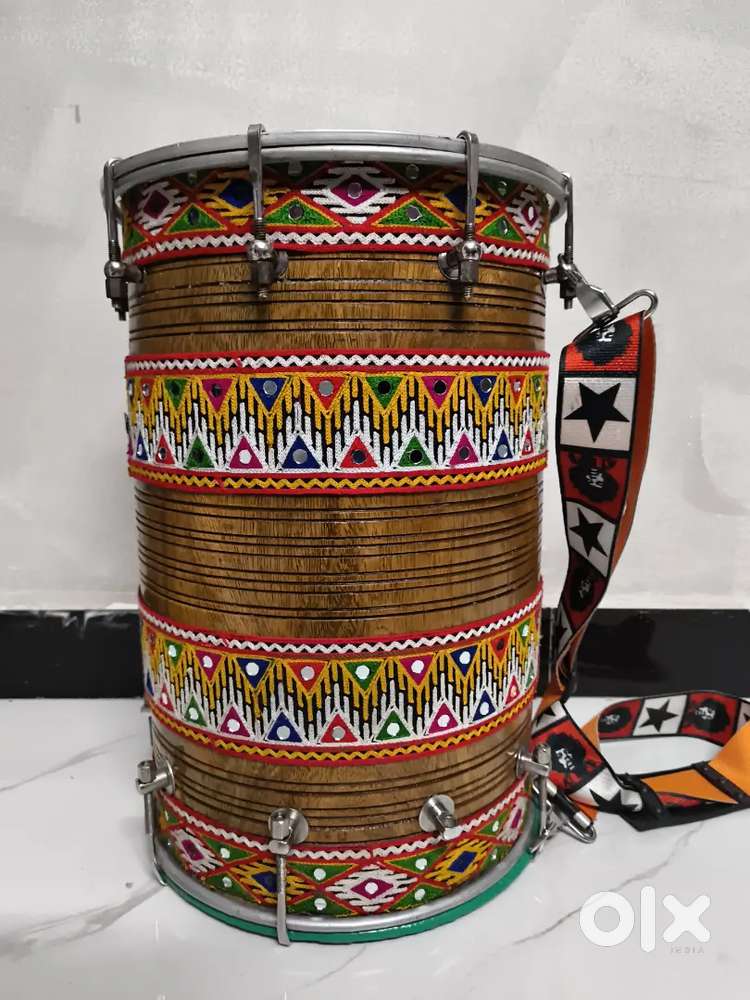 Original Kutchii Dhol