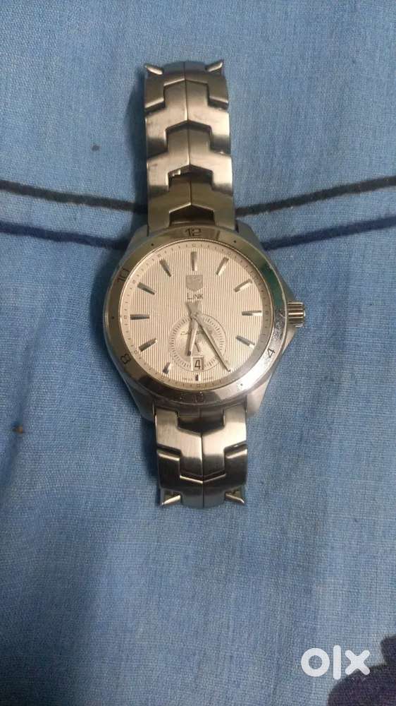 TAG HEUER LINK WATCH