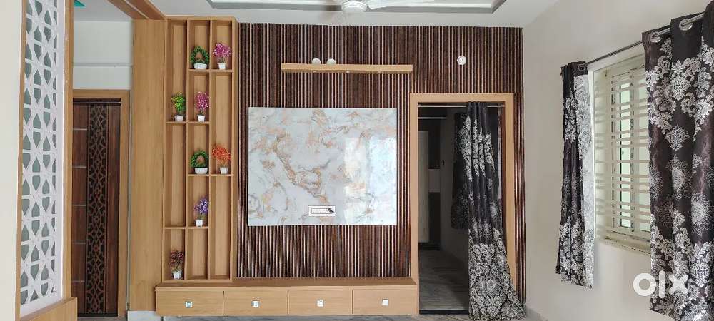 Nice house and attractive interior design