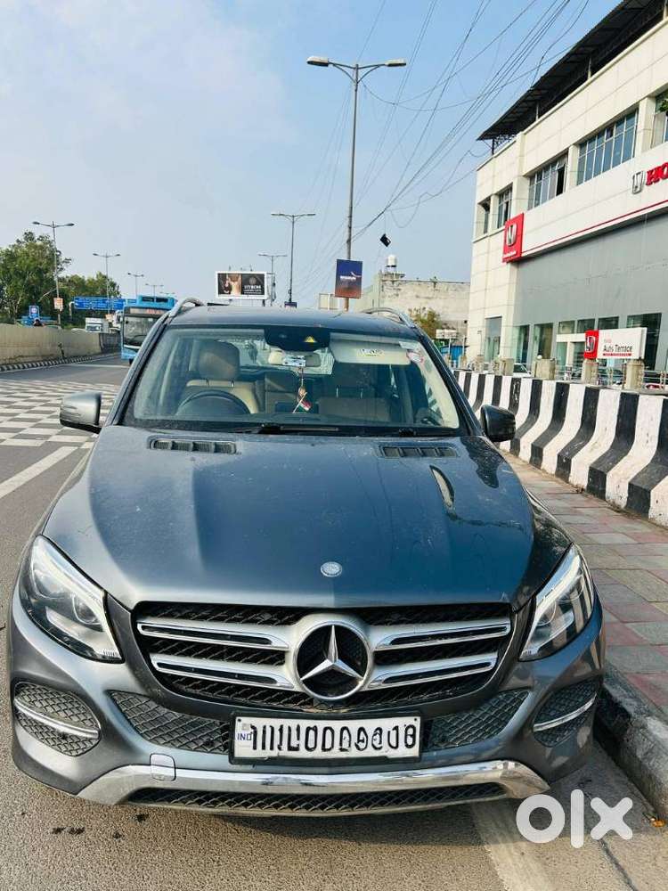 Mercedes-Benz GLE Class 2.1 250d 4MATIC, 2017, Diesel
