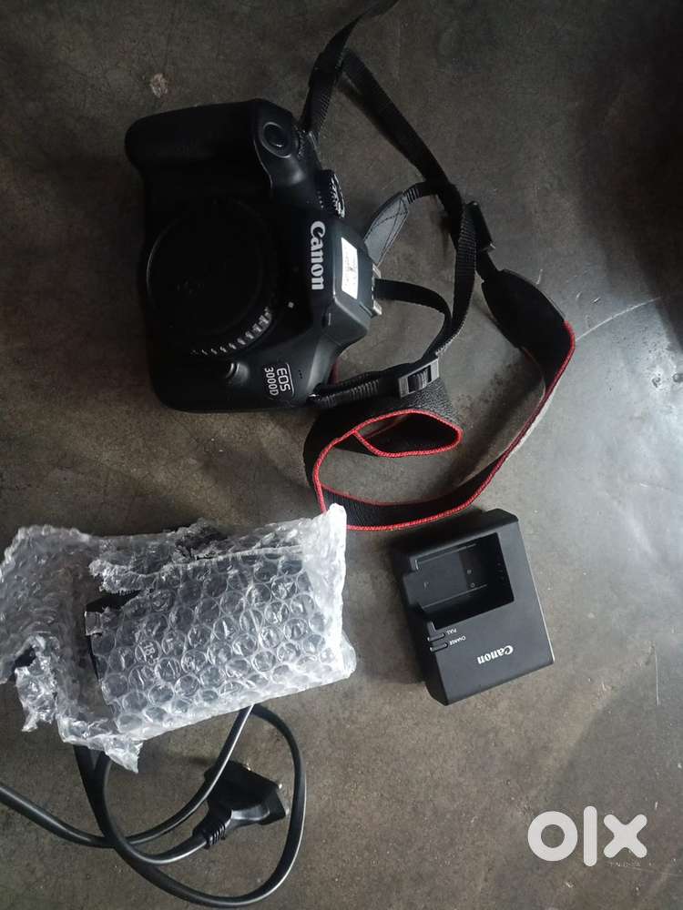 Canon 3000d