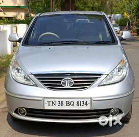 Tata Indica Vista 2008-2013 Quadrajet VX, 2012, Diesel