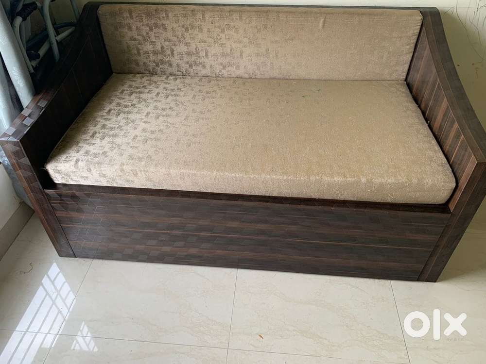 Sofa cum bed