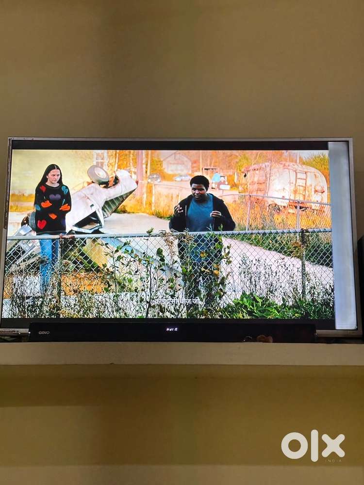 Panasonic Shinobi Pro Smart Tv 50 Inch