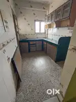 1 bhk semi furnish 2 nd floor flat for rent Near kocher call center