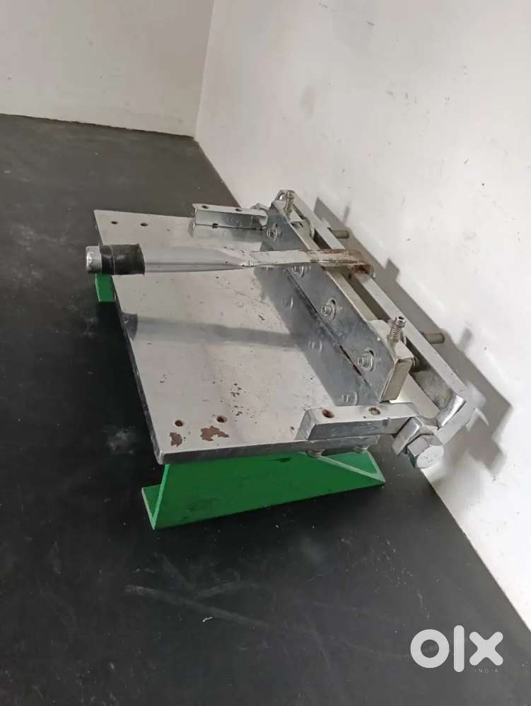 Folding Machine
