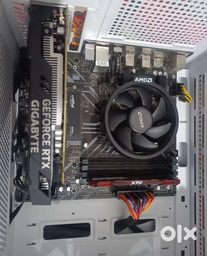 Graphic Card Gigabyte GeForce GTX 1650 D6