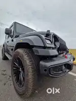 Mahindra Thar 2024 Diesel 16000 Km Driven