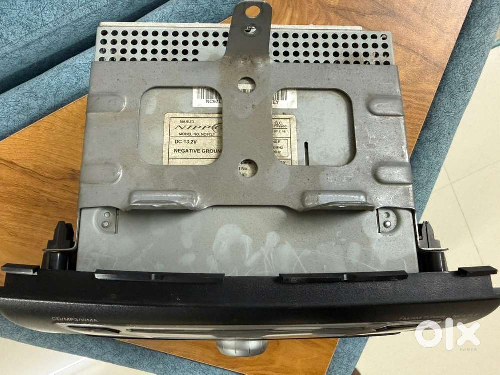 Original Music system of wagonR vxi 2015 model
