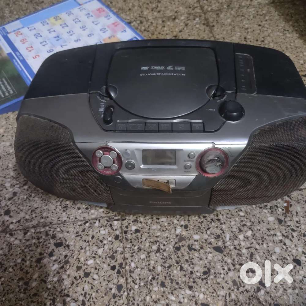 For. Sale. Phillips.  Music. System