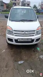 Maruti Suzuki Wagon R 2008 CNG & Hybrids 100000 Km Driven