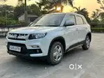 Maruti Suzuki Vitara Brezza LDi Option, 2016, Diesel