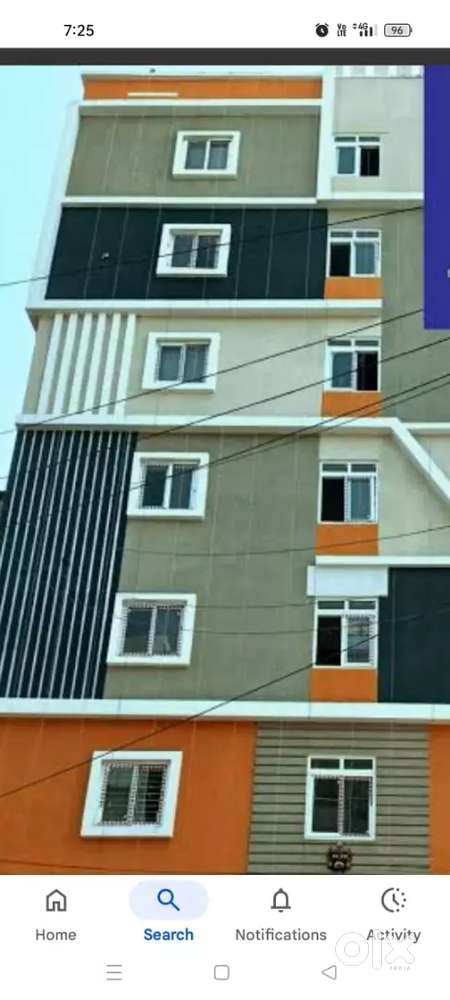 Good Running ladies hostel for sale in Gachibowli