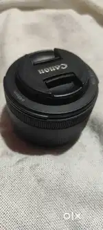50mm canon stm lens