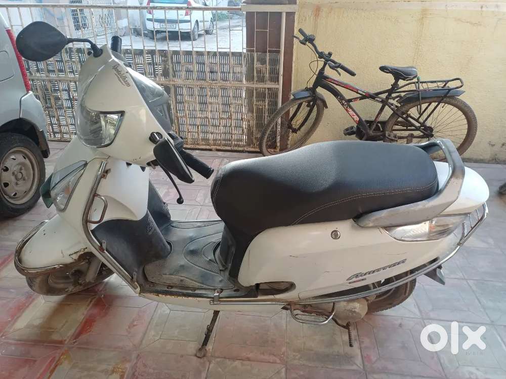 Honda Aviator