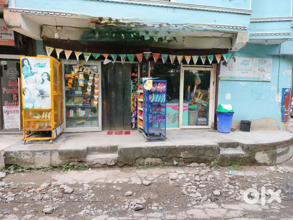 Shop for rent
