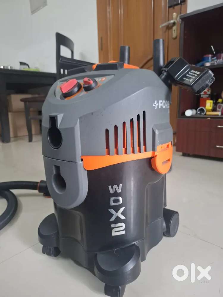 Vacuum cleaner WDX2