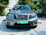 Nissan Terrano 2014 Diesel 105000 Km Driven