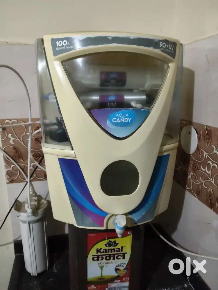 Water filter