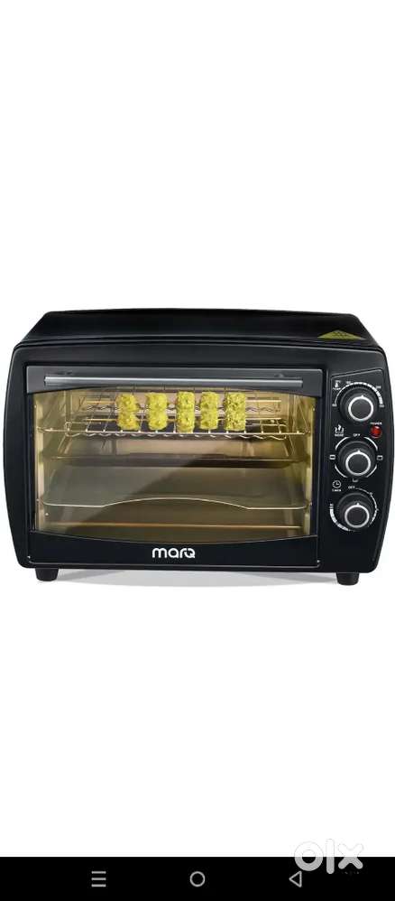 Oven marq 18 ltr