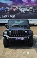 Mahindra Thar LX Hard Top Diesel MT 4WD, 2023, Diesel