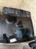 Whirlpool Fully automatic washing machine 9.5 kg  inbuilt heater.