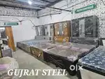 Offer 2in1 Double bed/3door Wardrobe