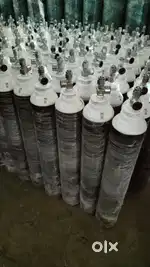 Brand new Oxygen cylinder for sale also on rent bipap auto cpap icu