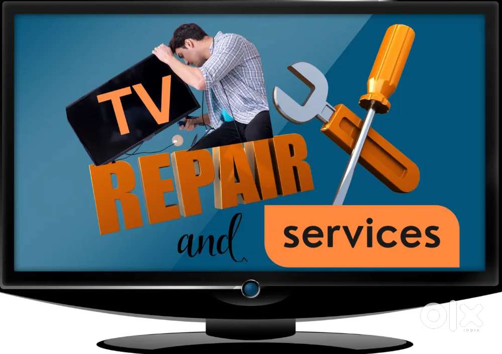 Tv repairing