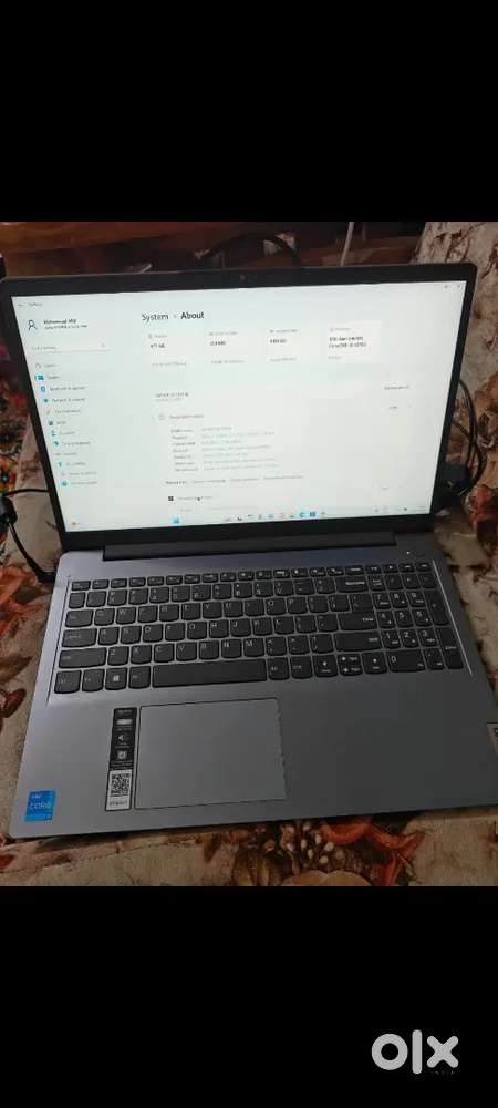 Lenovo Laptop