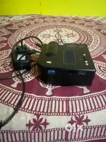 Projector HD + Dynamic Mic