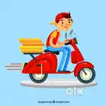 Delivery Boy Job
