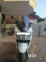 Maintained, Ready to Ride