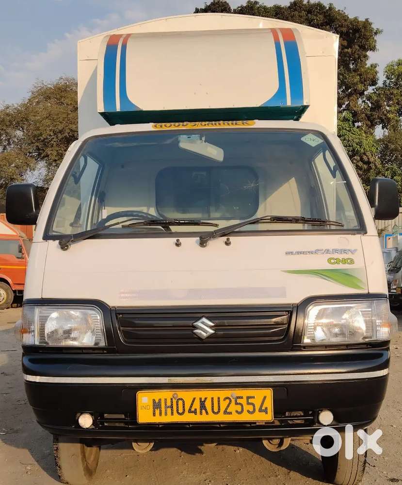 Maruti Suzuki super carry mint condition all paper clear