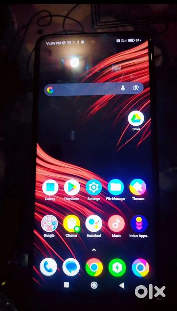 POCO X3  4g Full Condition Smooth Display