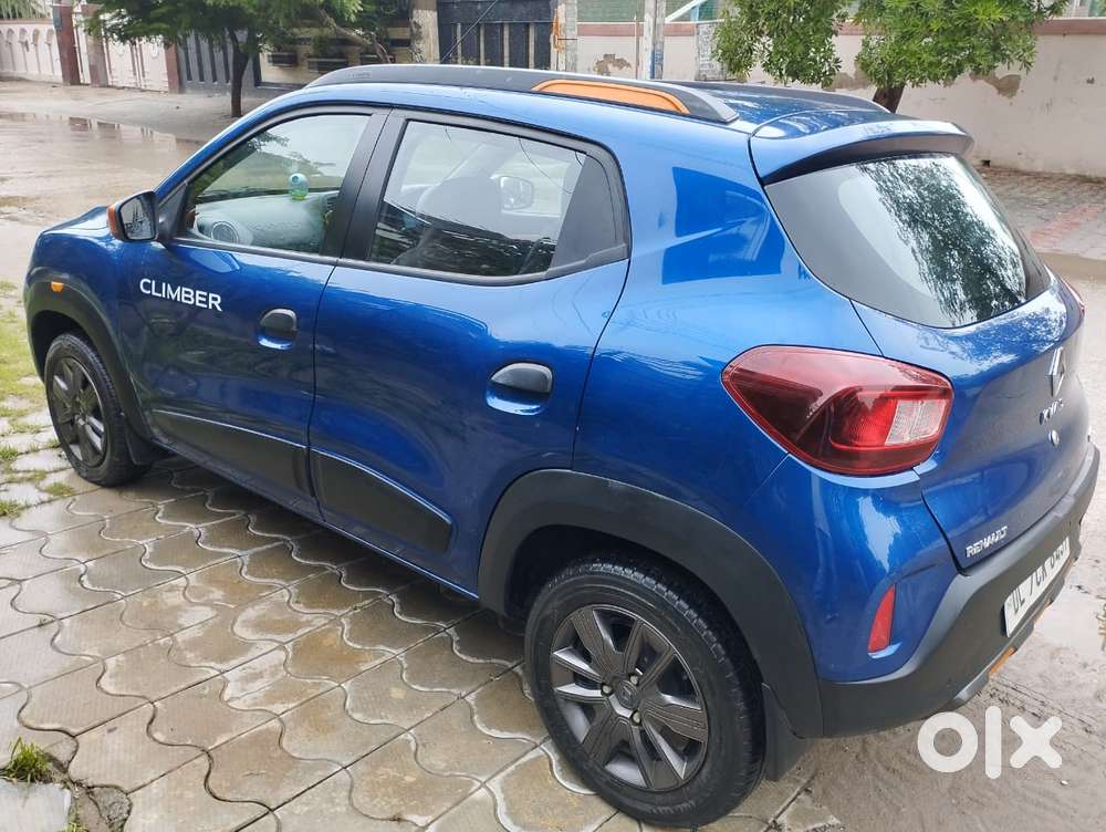 Renault KWID Climber 1.0 AMT, 2020, Petrol