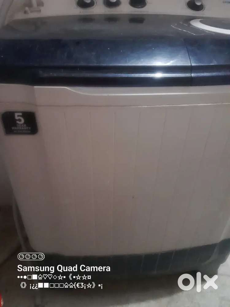 Samsung  Washing Machine