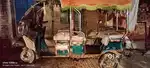 E rickshaw Mein Koi Kami nahin Hai good condition hai