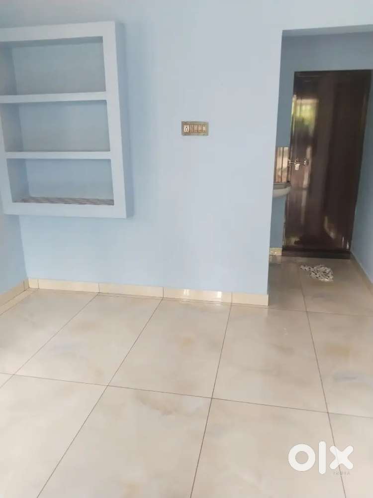 Rental 1br ground floor house