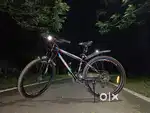 5months old bycycle with bill details sell reason for money