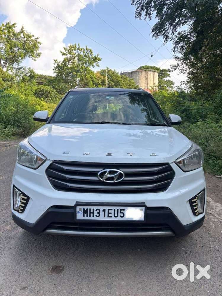 Hyundai Creta 1.4 CRDi S Plus, 2016, Diesel