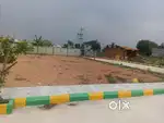 Villa Plots For Sale @ Yattakodi
